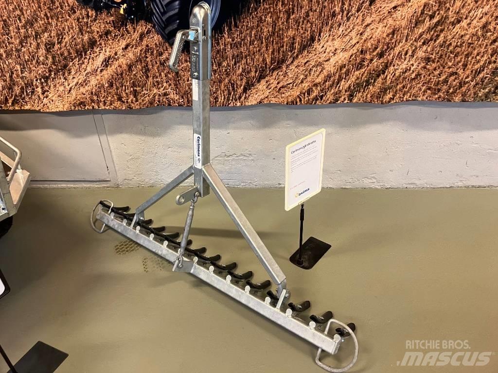 Carlmans Gårdskratta Geländefahrzeug- und Schneemobilzubehör