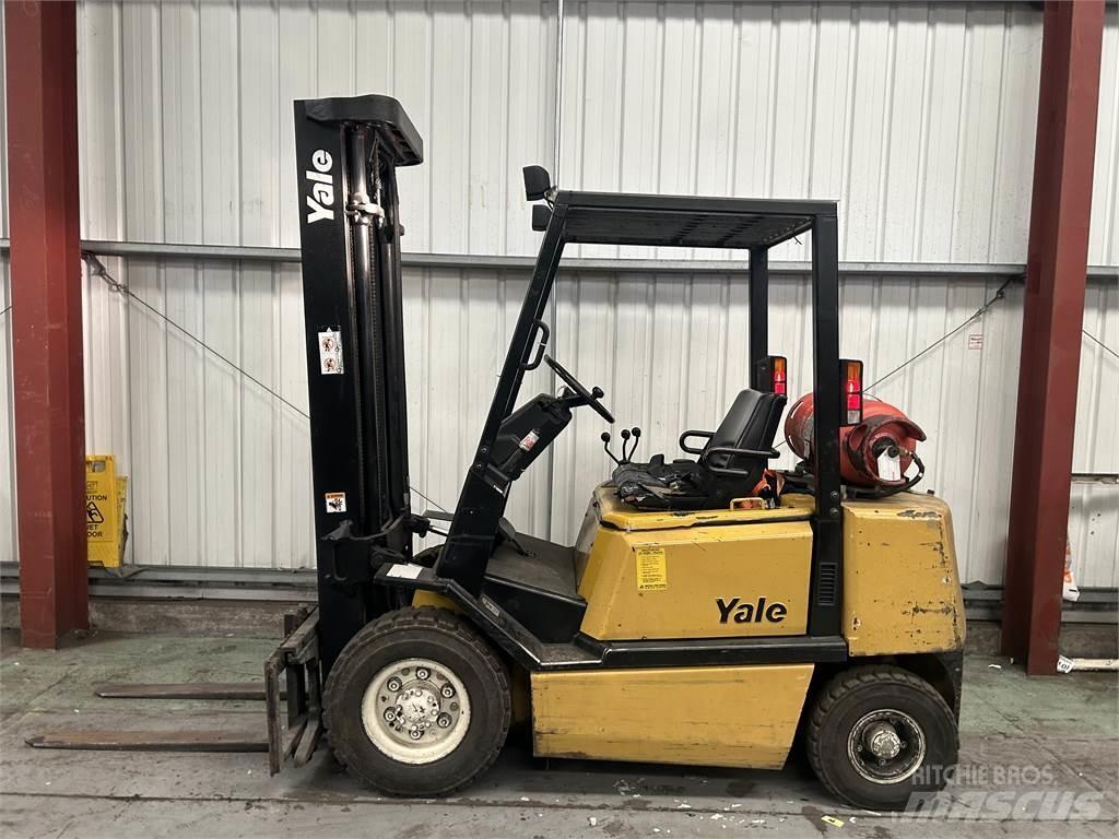 Yale GLP050RF Gas Stapler