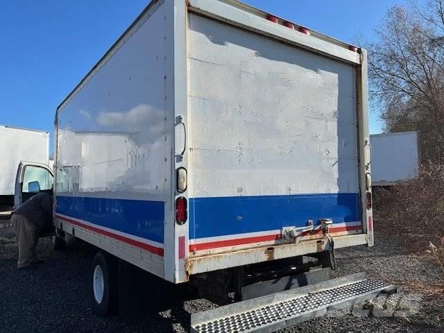 Chevrolet 3500 Kommunal-Sonderfahrzeuge