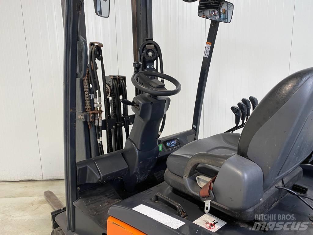 Doosan B25X-7 Elektro Stapler