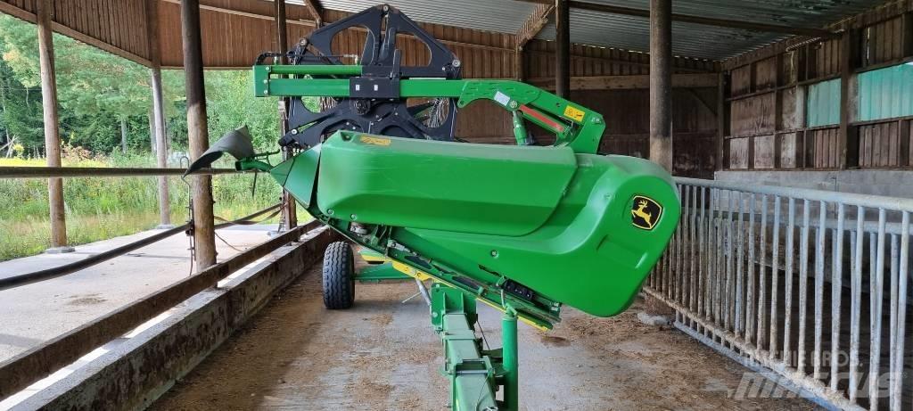 John Deere 625 X Erntevorsätze