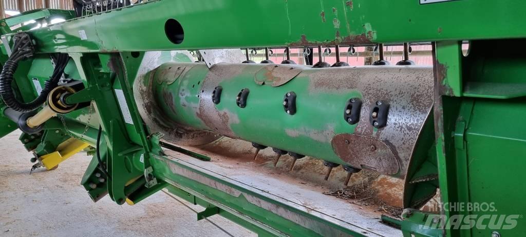 John Deere 625 X Erntevorsätze
