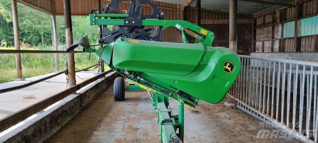 John Deere 625 X Erntevorsätze
