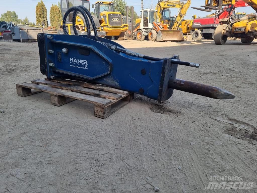 Häner HX 1000 Hammer / Brecher