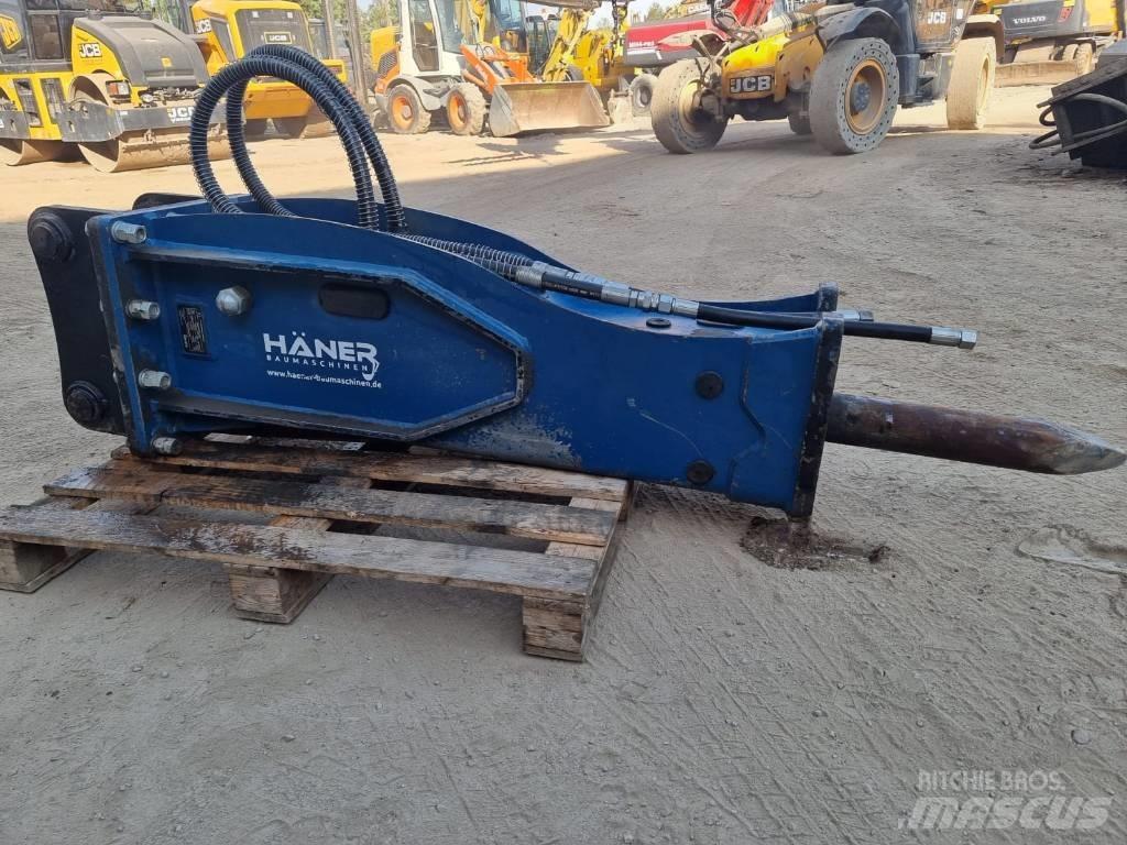 Häner HX 1000 Hammer / Brecher