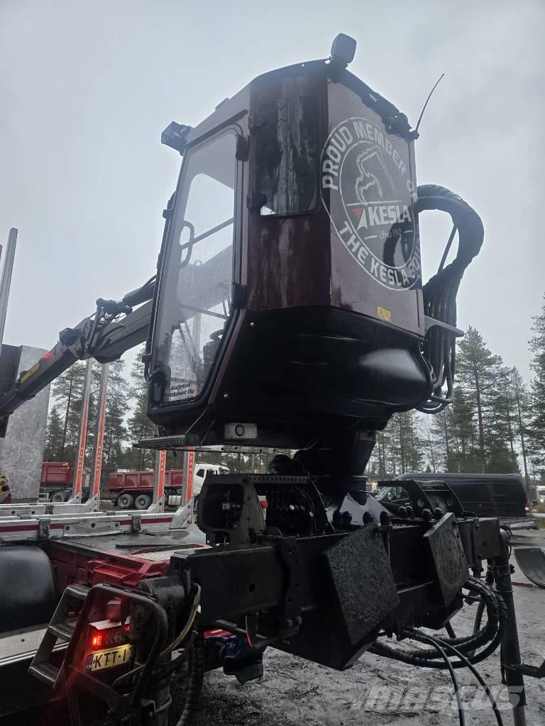 Kesla 2112T Holzkrane