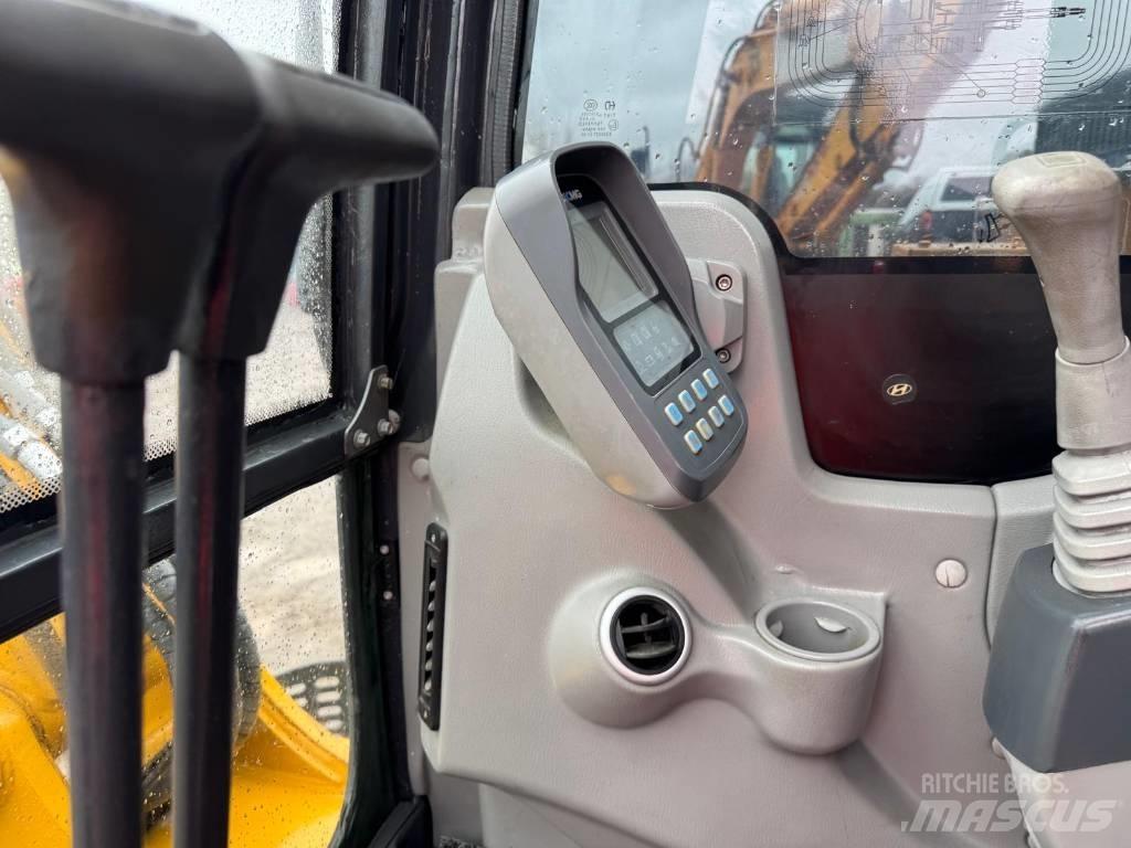 XCMG XE 60 DA Minibagger < 7t