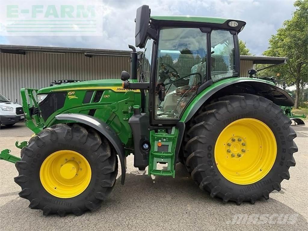 John Deere 6r130 Traktoren