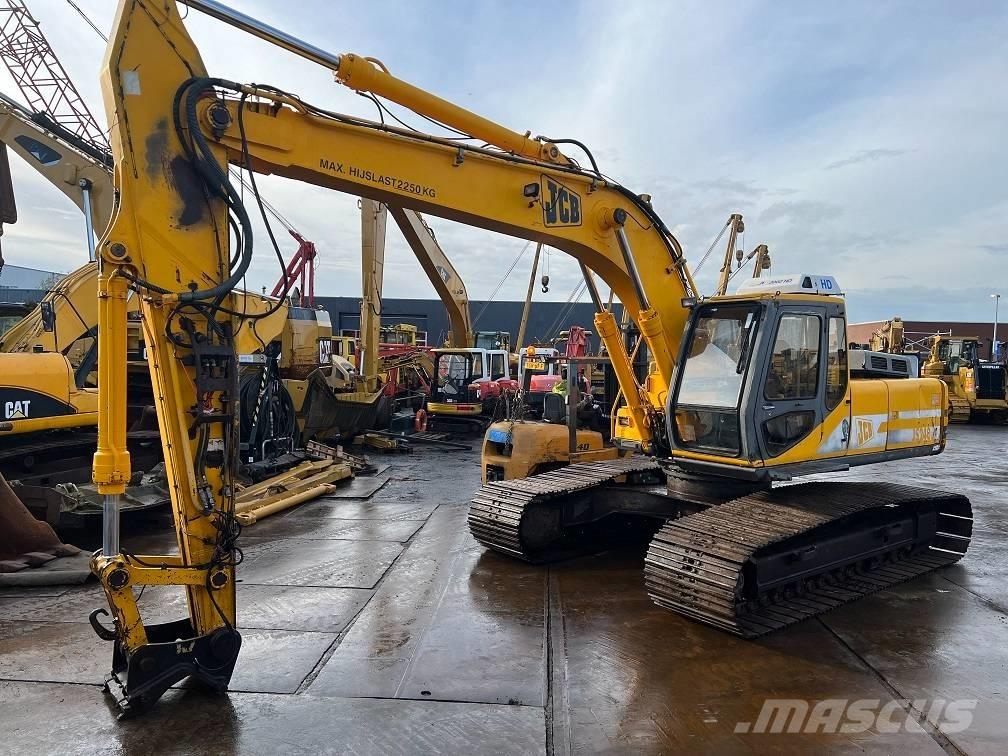 JCB JS 240 LC Raupenbagger