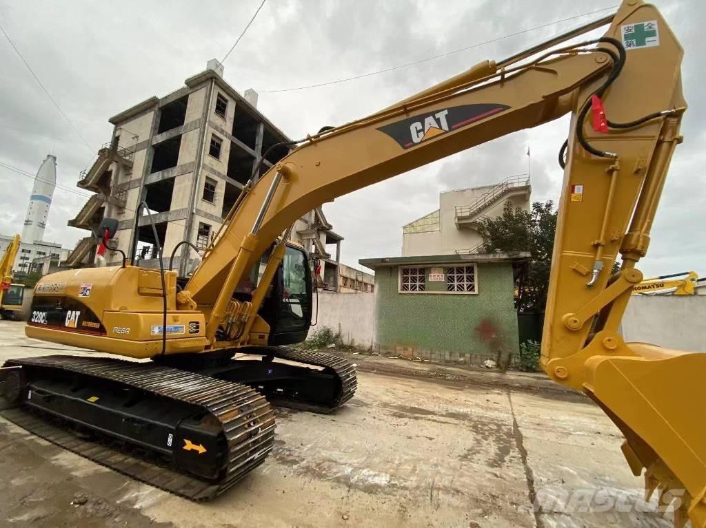CAT 320 C L Raupenbagger