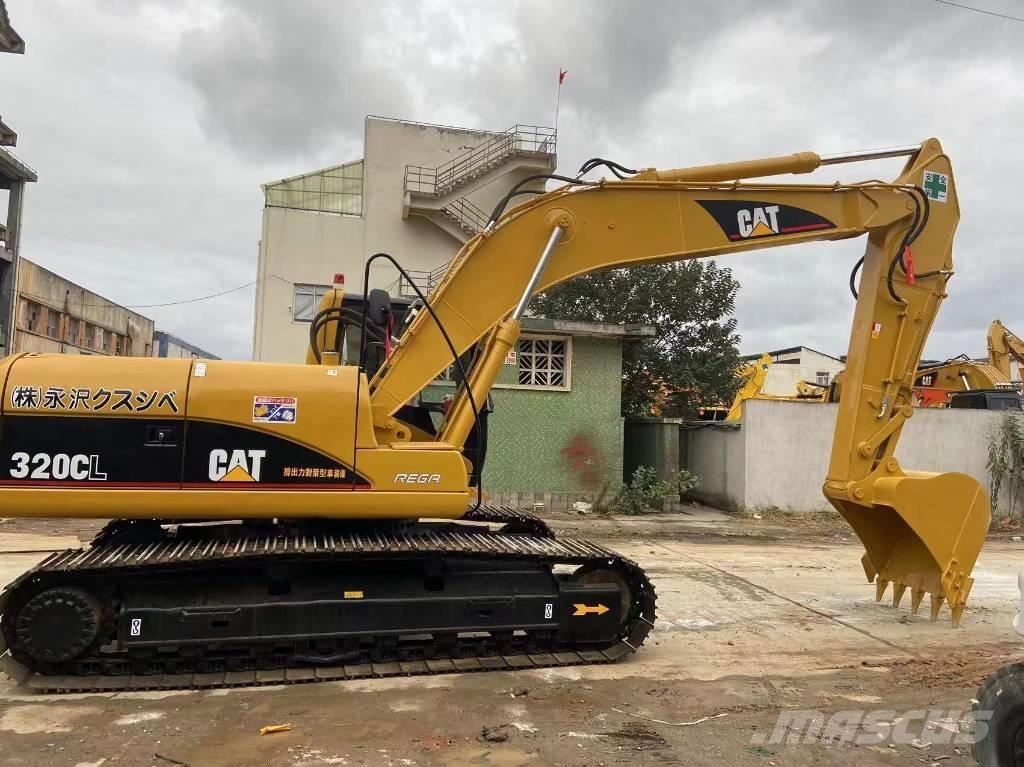 CAT 320 C L Raupenbagger