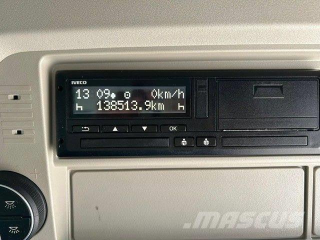 Iveco S-Way 570 Sattelzugmaschinen