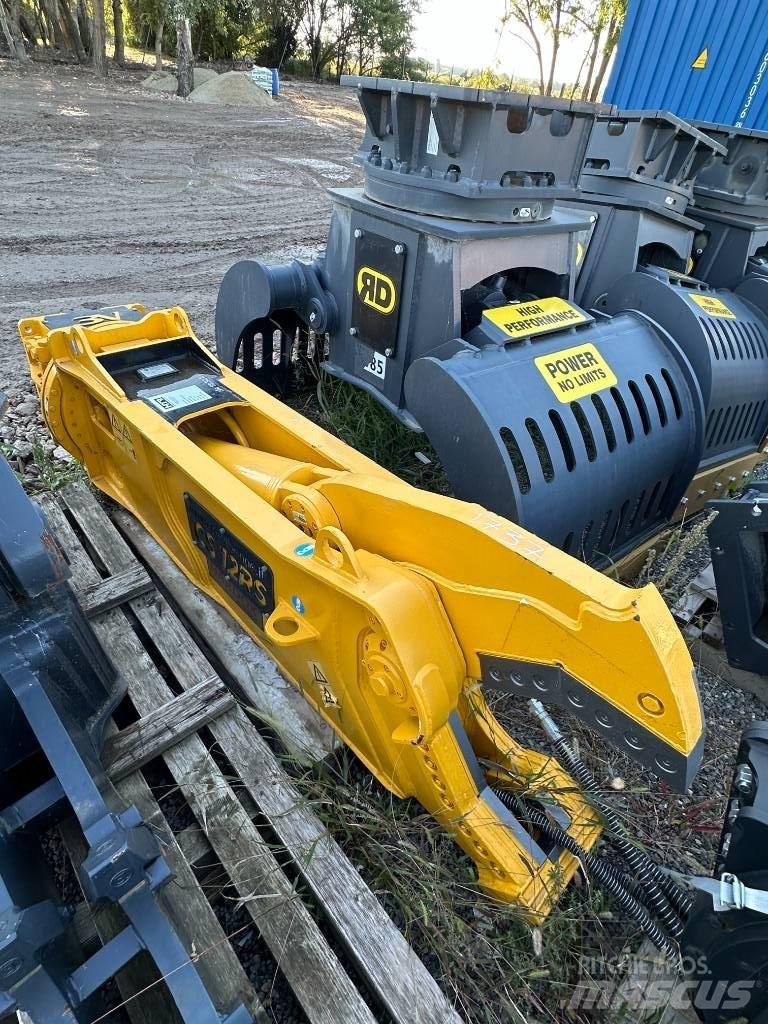 Trevibenne CS12RS Sonstige Baumaschinen