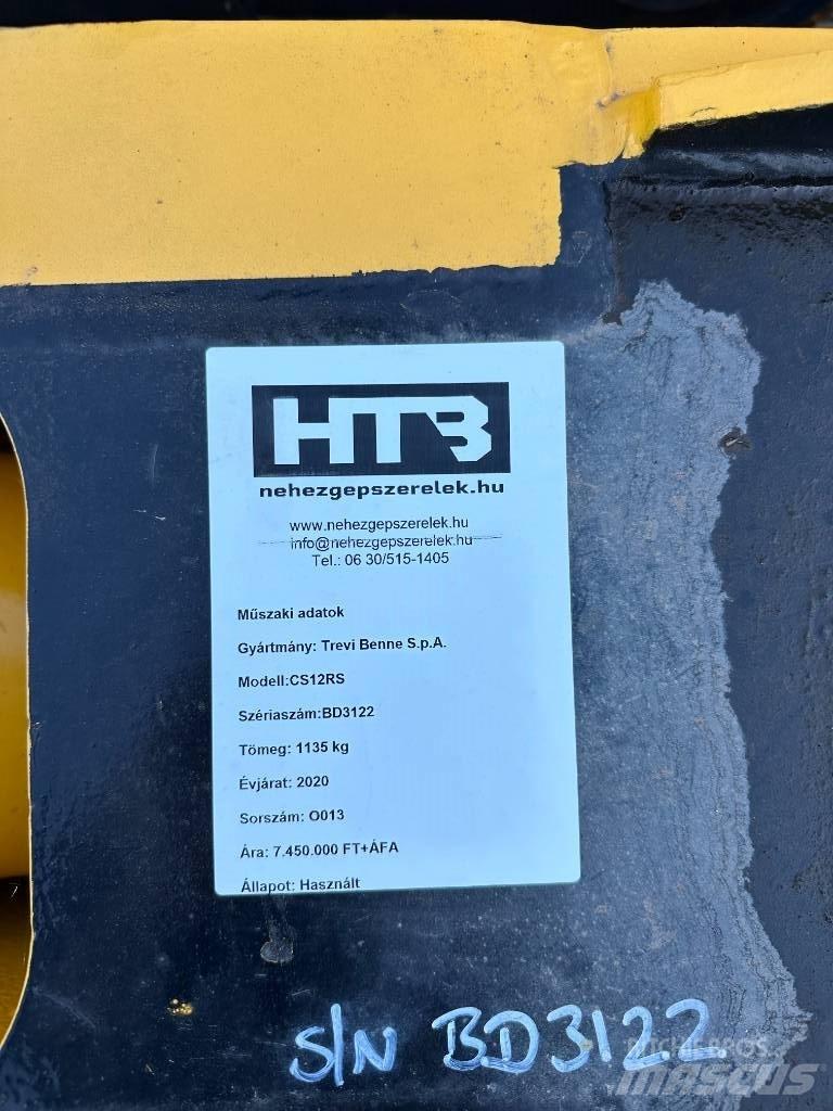 Trevibenne CS12RS Sonstige Baumaschinen