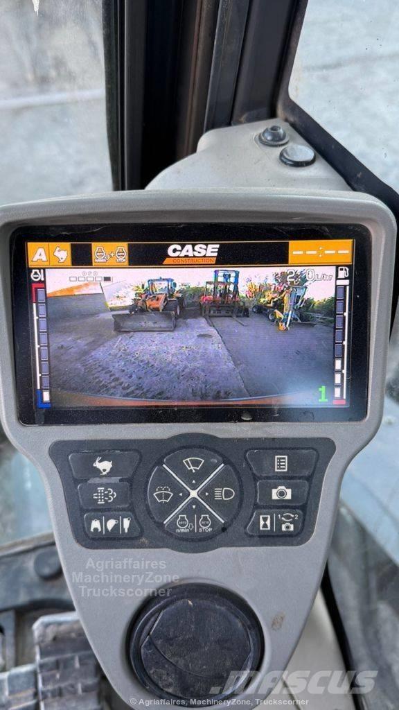 CASE CX130C Raupenbagger