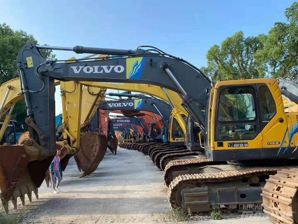 Volvo EC 360 B LC Raupenbagger
