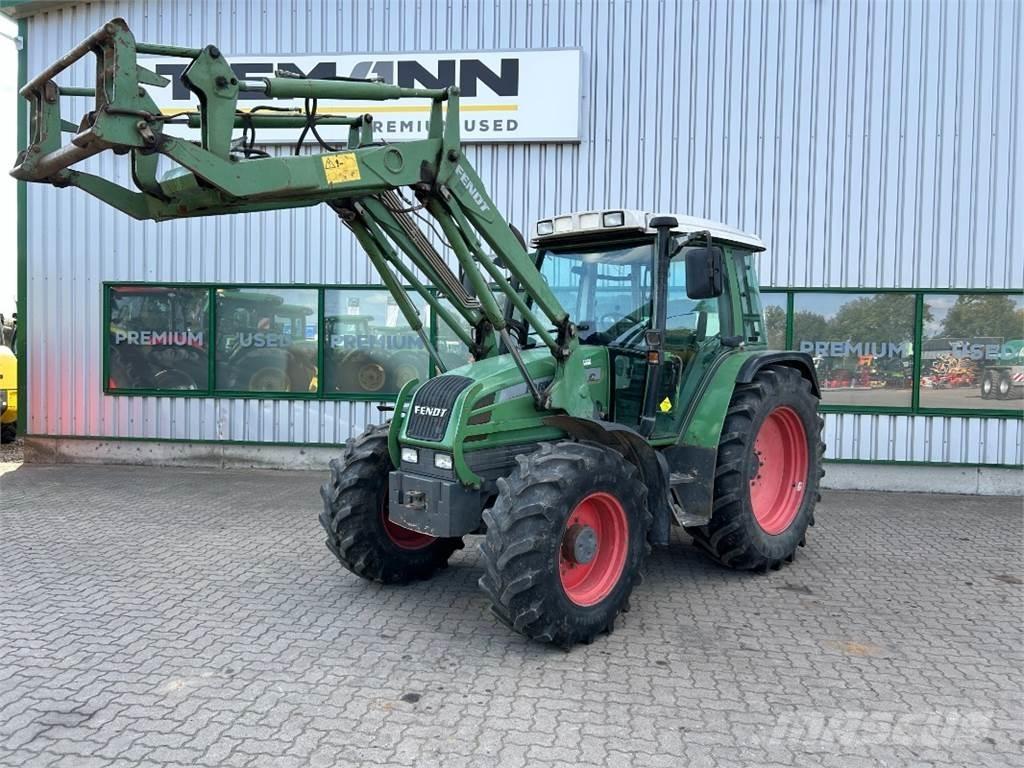 Fendt 309 C Traktoren