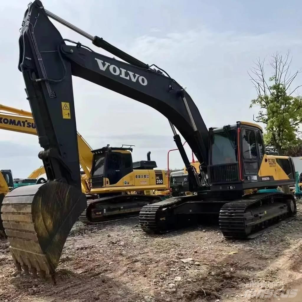Volvo EC 290 Raupenbagger
