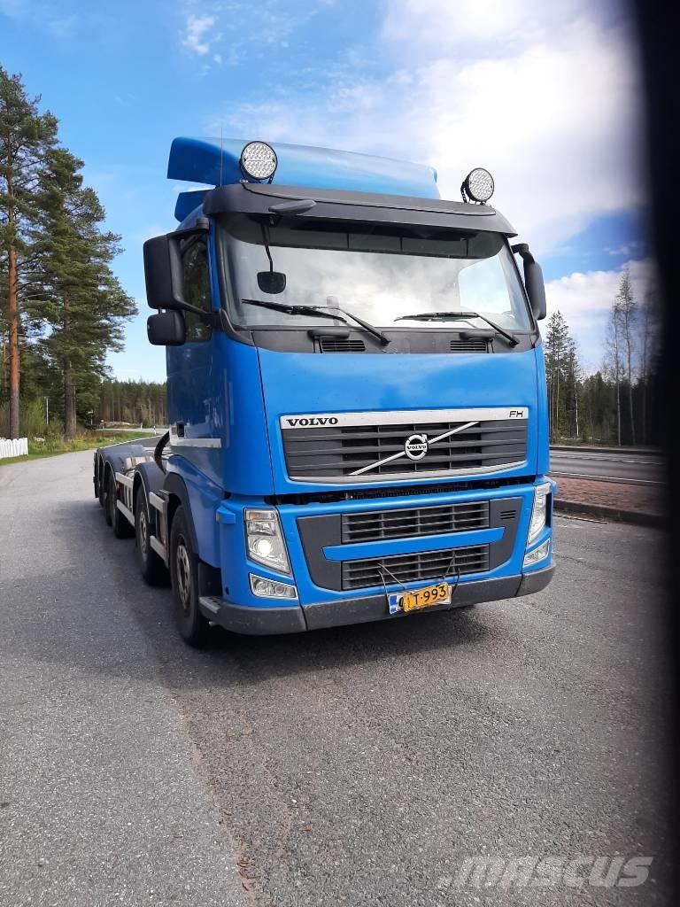 Volvo FH 13 Wechselfahrgestell