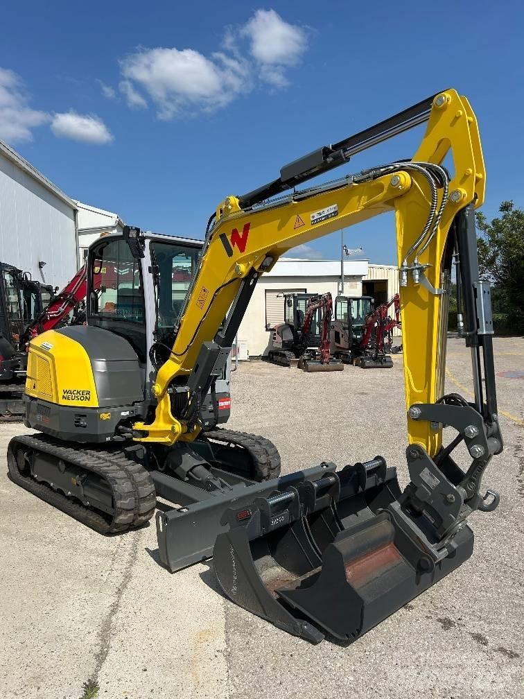 Neuson ET42 Minibagger < 7t