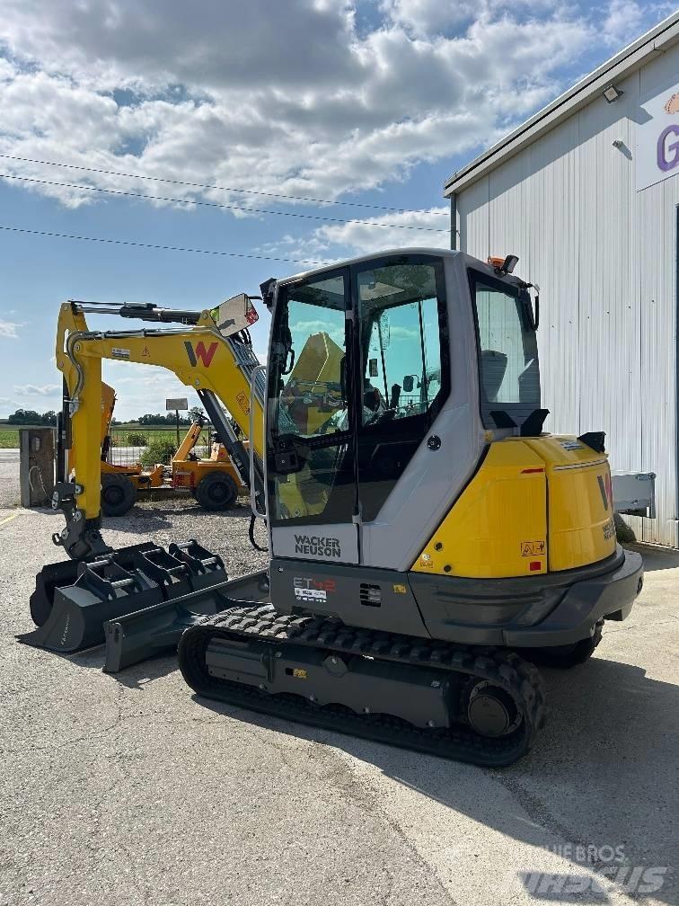 Neuson ET42 Minibagger < 7t