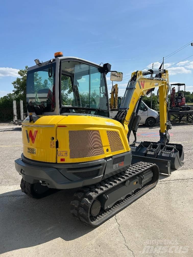 Neuson ET42 Minibagger < 7t