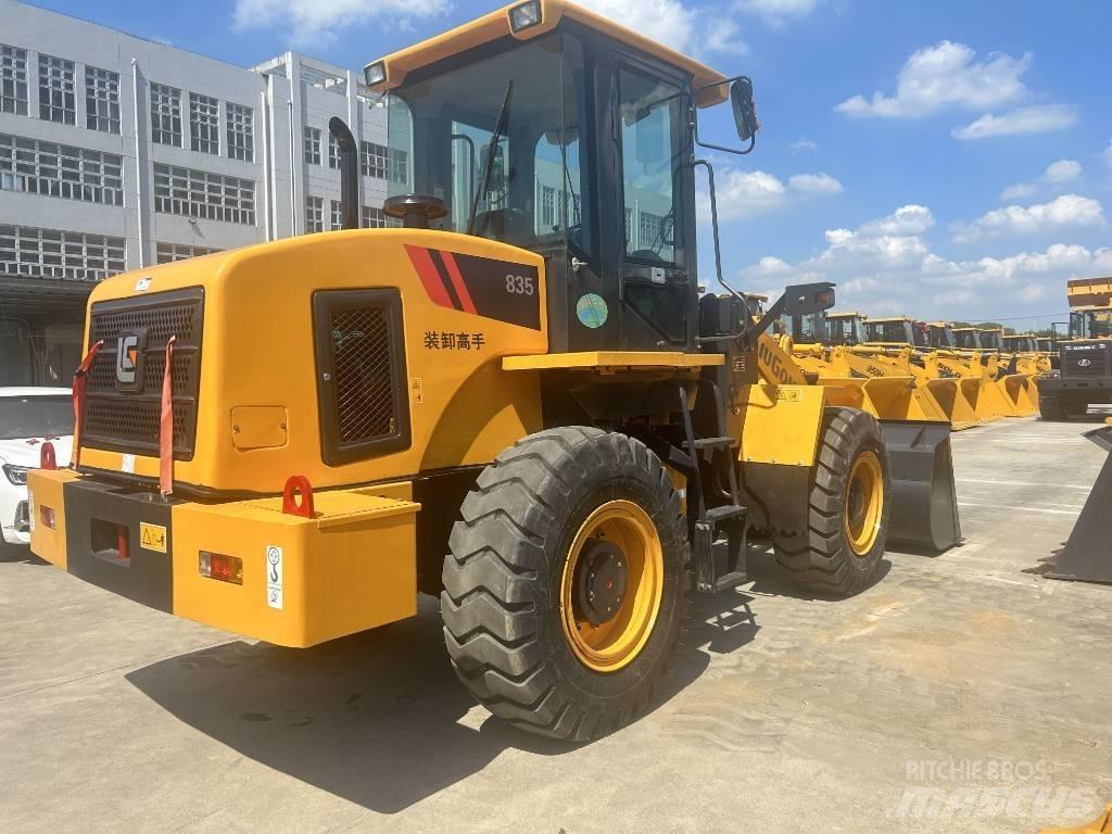 LiuGong 835 Radlader