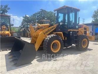 LiuGong 835 Radlader