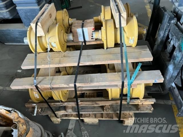 CAT D 8 R Ketten