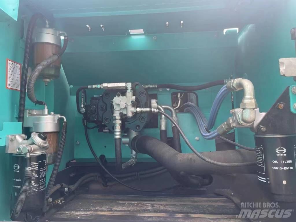 Kobelco 260 Raupenbagger
