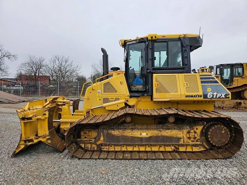 Komatsu D 61 PX-23 Bulldozer