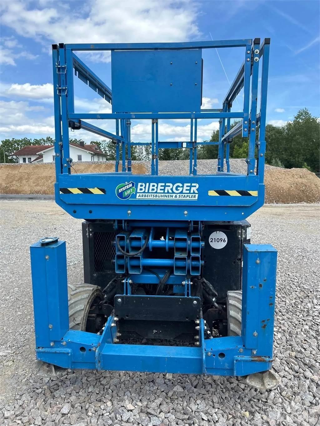 Genie GS 2669 RT Scheren-Arbeitsbühnen