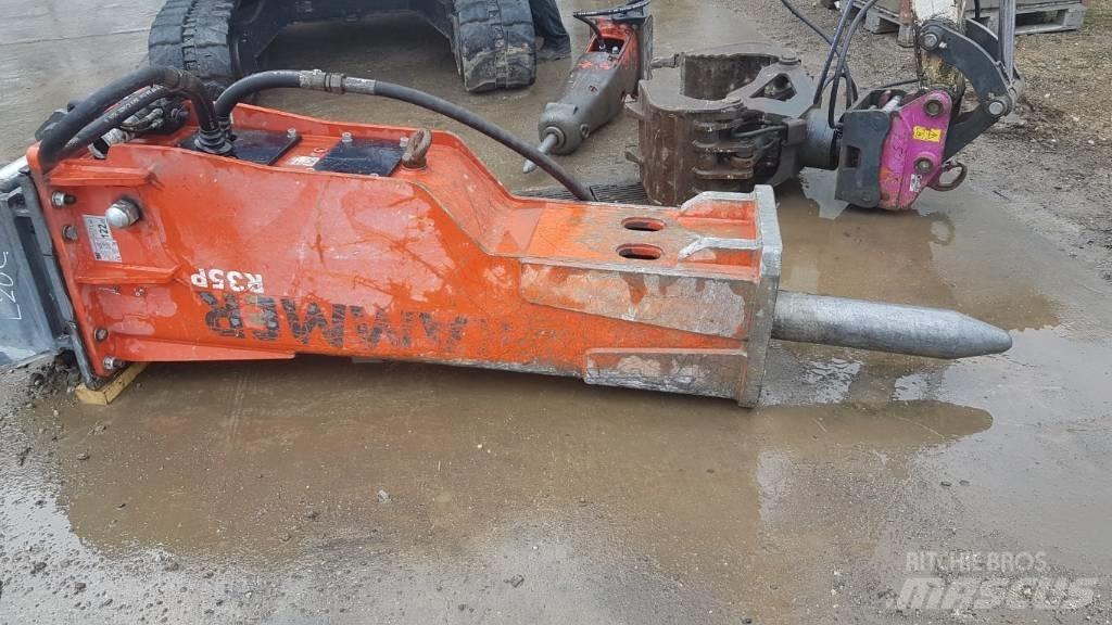 Rammer R35 P Hammer / Brecher