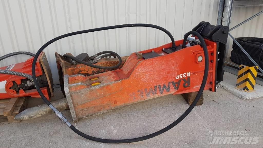 Rammer R35 P Hammer / Brecher