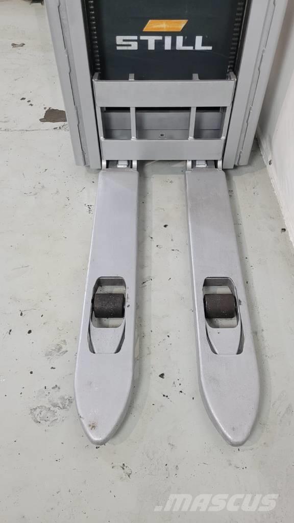 Still EXV 10 Selbstfahrstapler