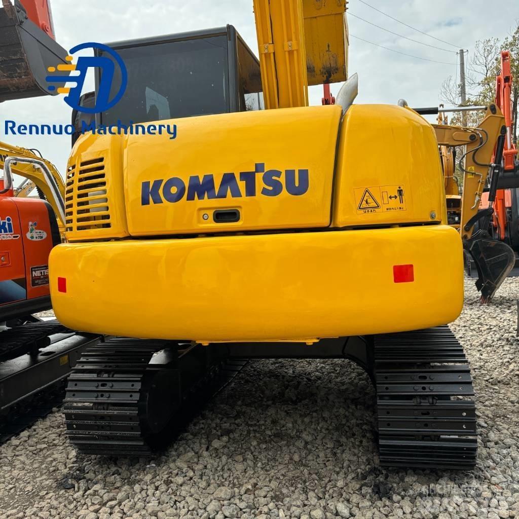 Komatsu PC 70-8 Minibagger < 7t