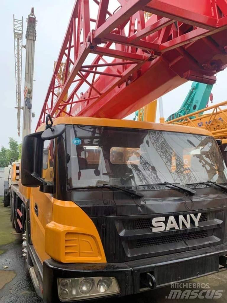 Sany STC250 All-Terrain-Krane