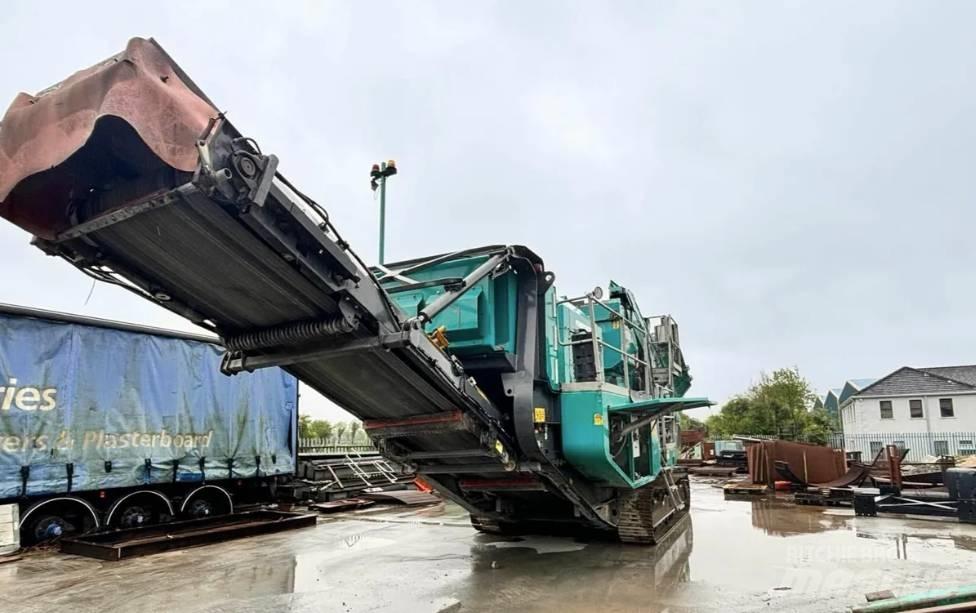 PowerScreen 1150 Pulverisierer