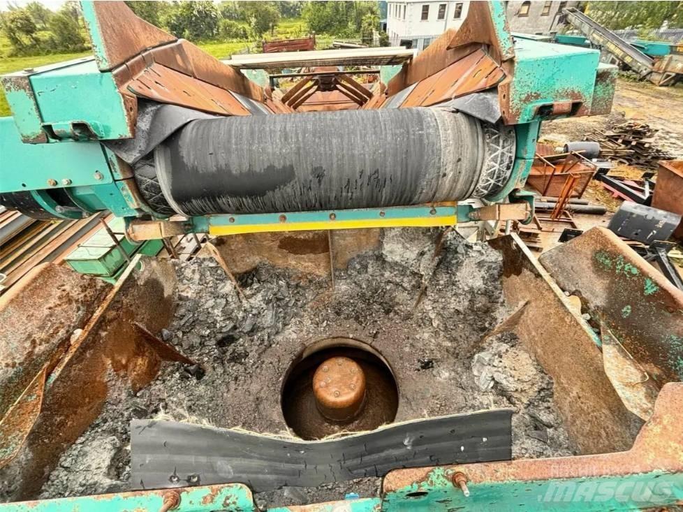 PowerScreen 1150 Pulverisierer