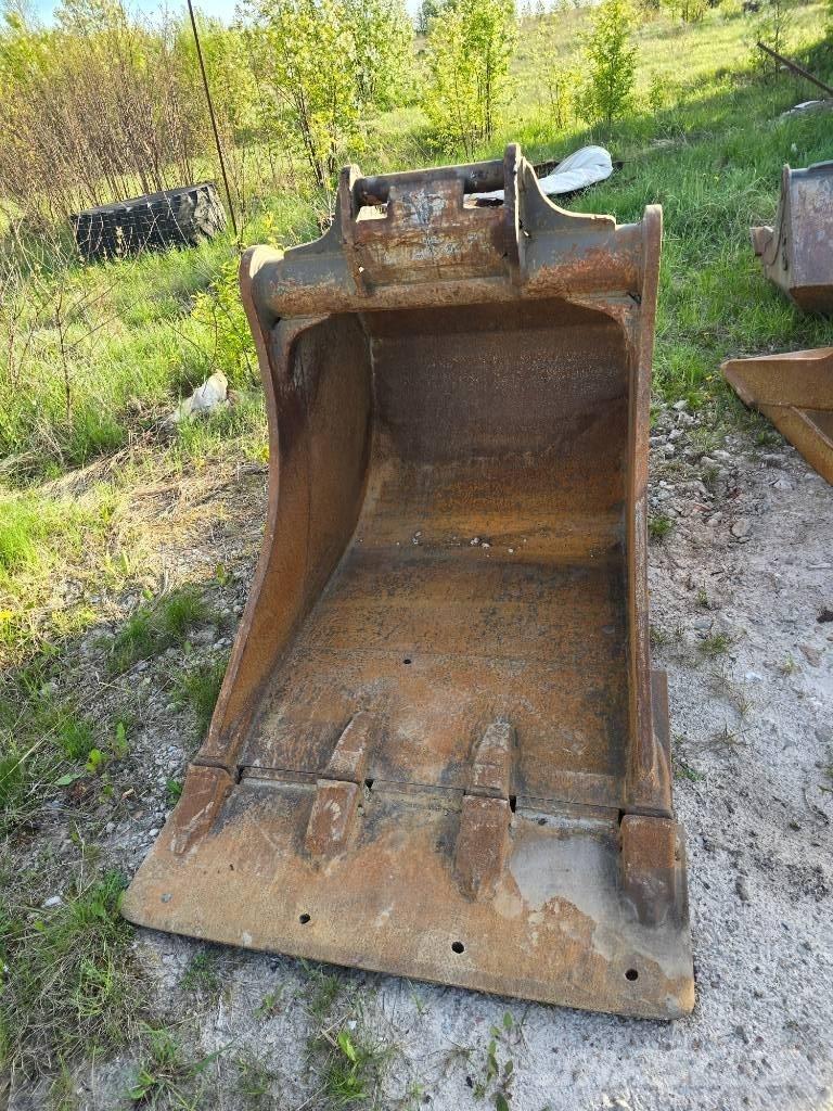 CAT M 318 F Mobilbagger