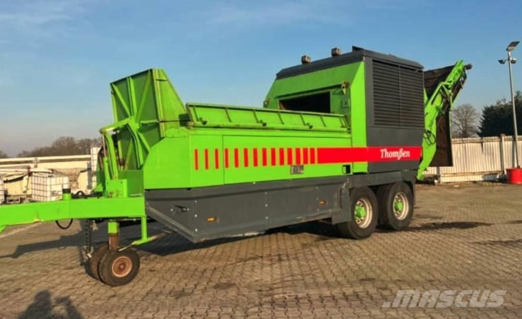 Willibald EP 5500 Holzhäcksler