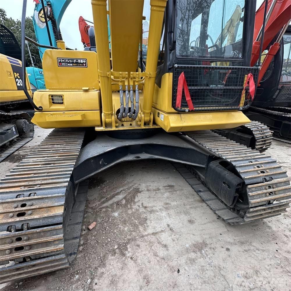 Komatsu PC 130-7 Raupenbagger