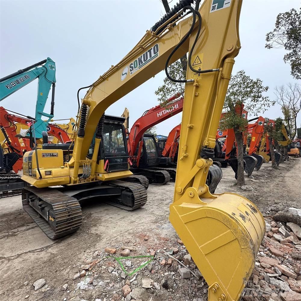 Komatsu PC 130-7 Raupenbagger
