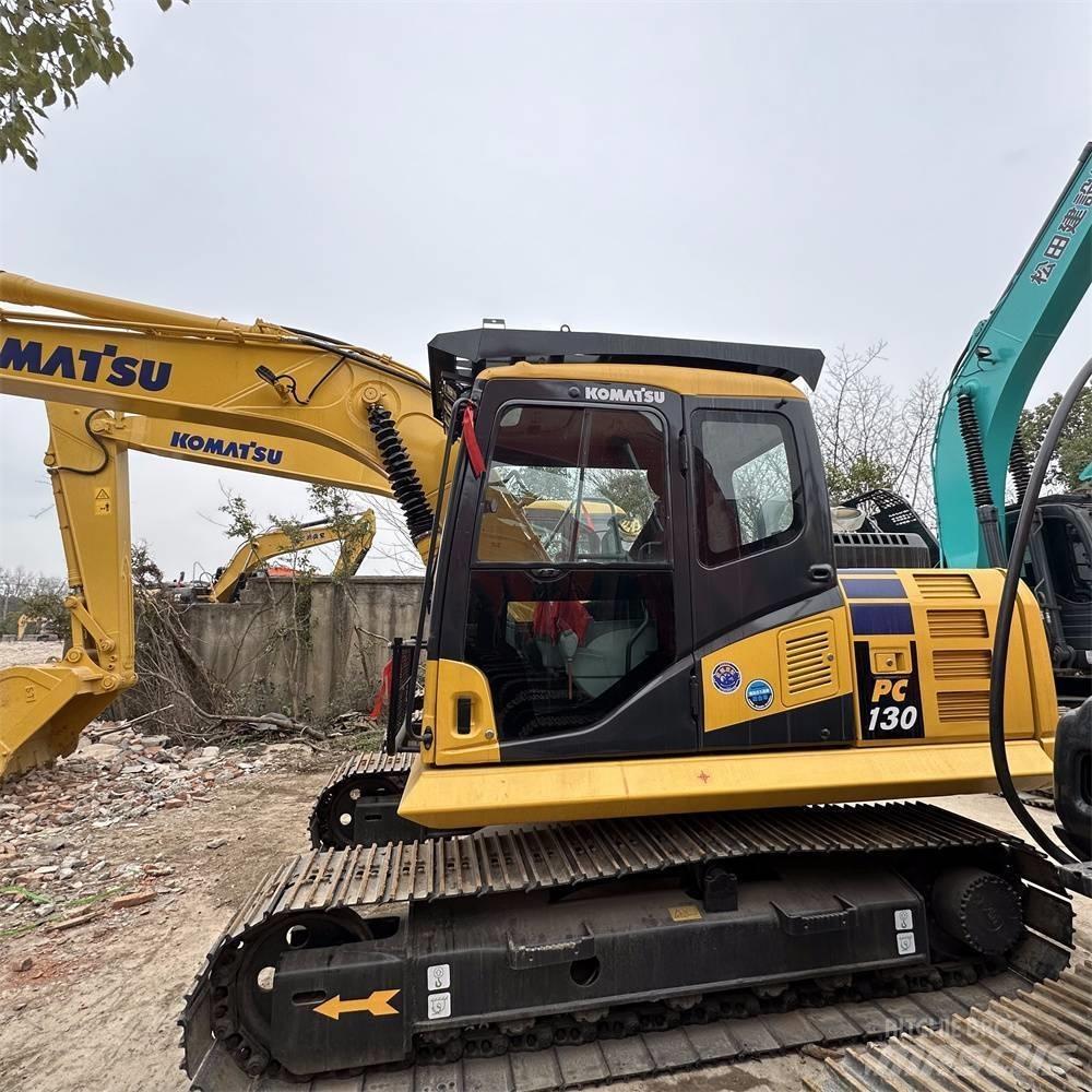 Komatsu PC 130-7 Raupenbagger