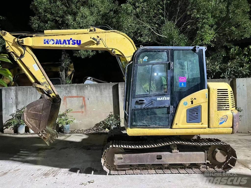 Komatsu PC 70-8 Raupenbagger