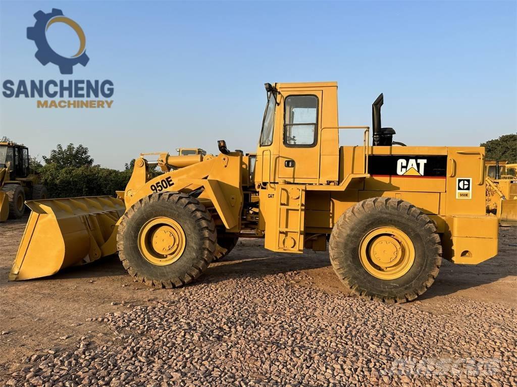CAT 950 E Radlader
