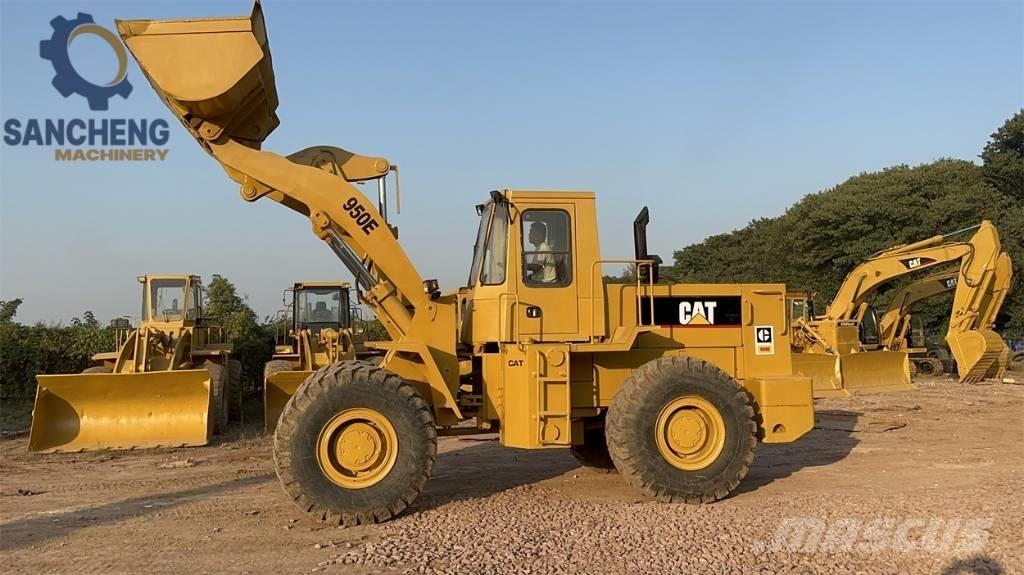 CAT 950 E Radlader