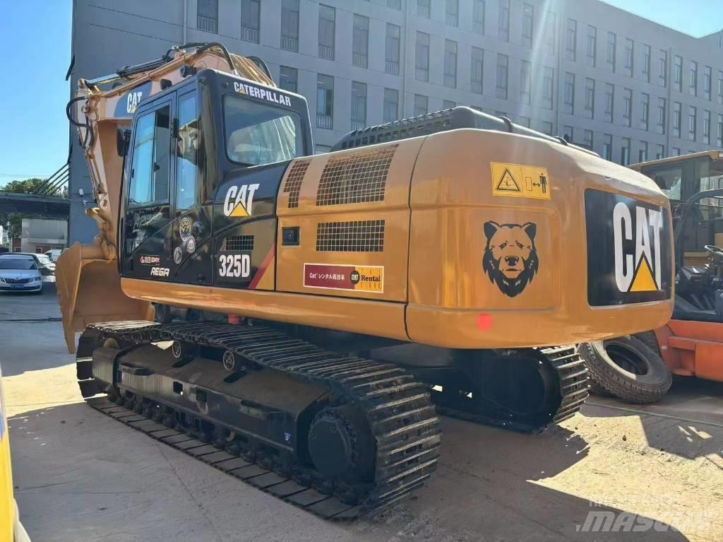 CAT 325 D Raupenbagger
