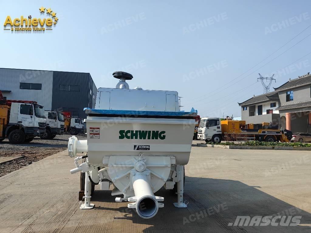 Schwing BP2000 Betonpumpen