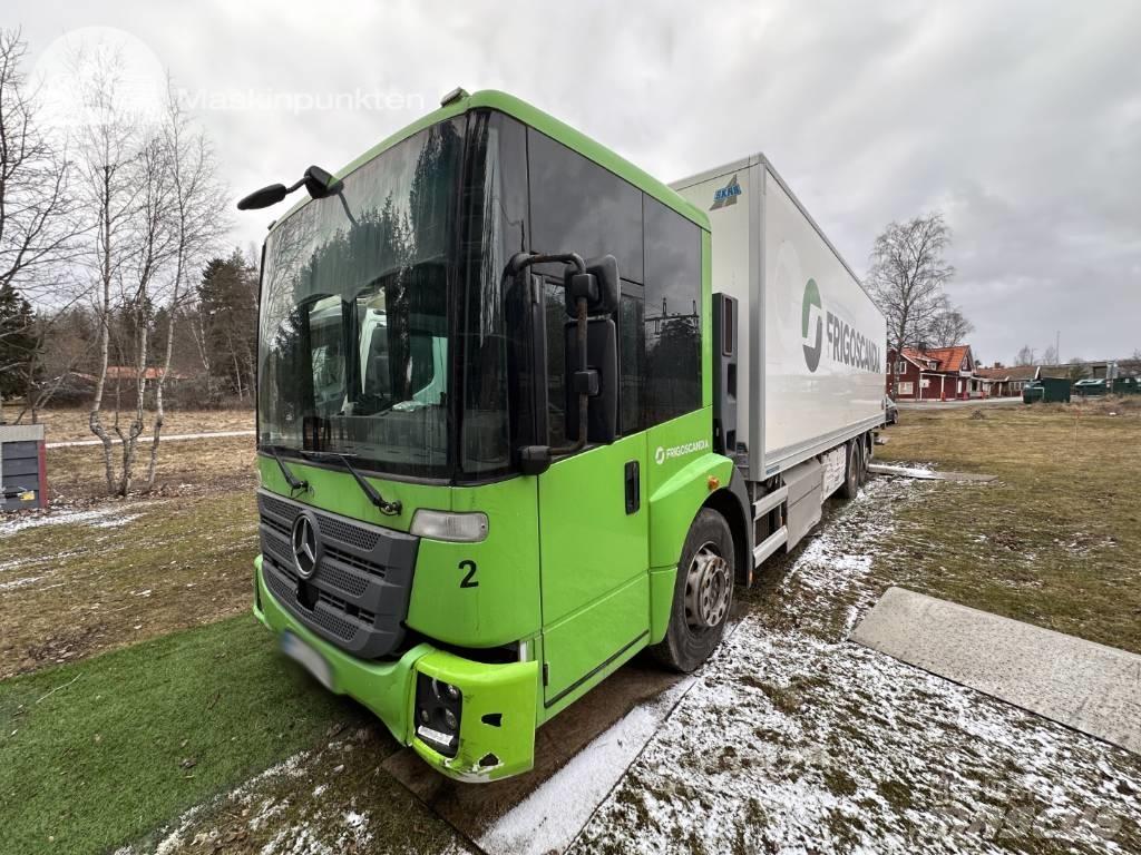 Mercedes-Benz Econic Kastenaufbau